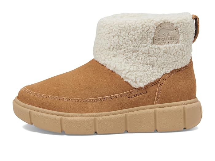 SOREL Kids Sorel Explorer III Slip-On Cozy WP (Little Kid/Big Kid) - Image 4