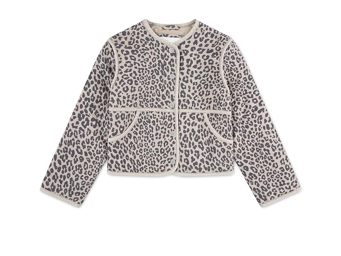 abercrombie kids Quilted Liner Jacket (Big Kid)