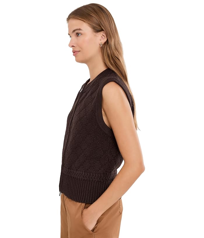 Splendid Benson Sweater Vest - Image 3
