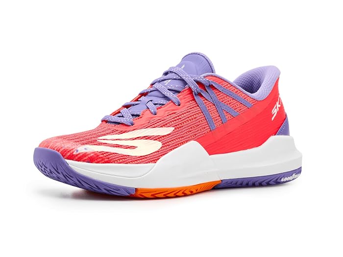 SKECHERS Tennis Shoe Hands Free Slip-ins Baseline Bully Sneaker