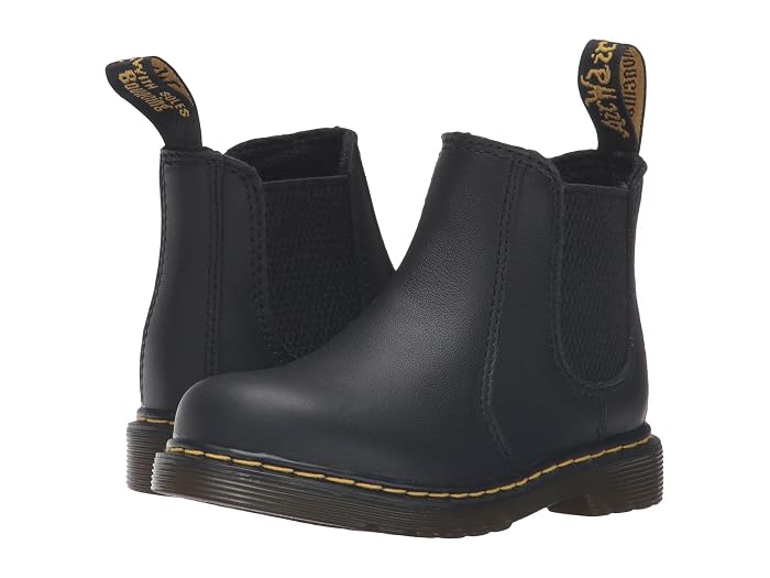 Dr. Martens Kid's Collection 2976 Toddler Chelsea Boots (Toddler)