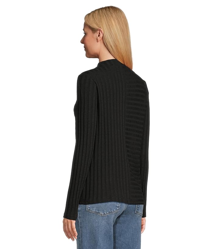 Michael Stars Asher Mock Neck - Image 3