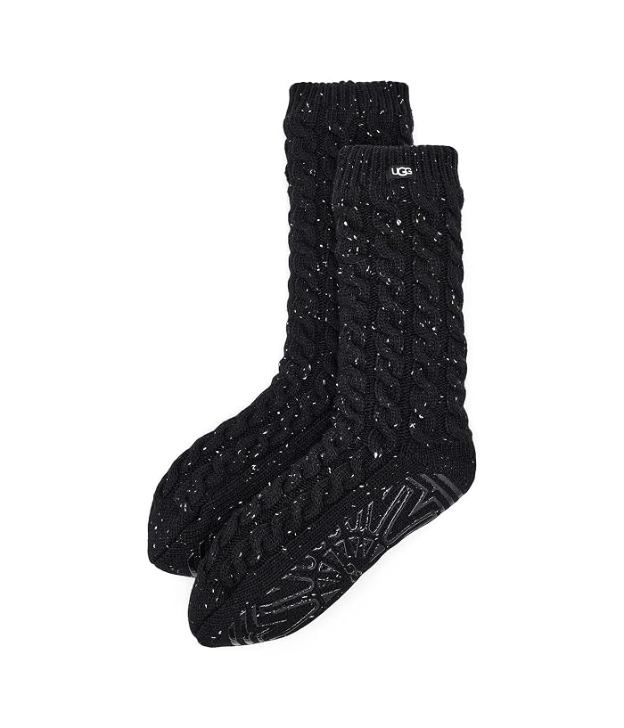 UGG Elowyn Cable Knit Fleece Lined