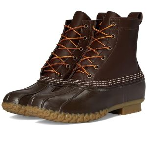 L.L.Bean 8" Bean Boots