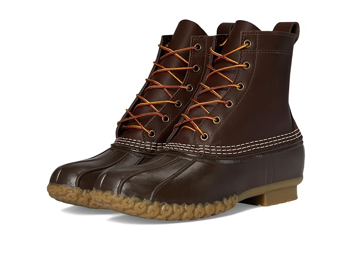 L.L.Bean 8" Bean Boots
