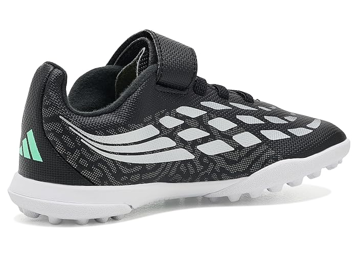 adidas Kids Predator Club Hook & Loop Turf (Little Kid/Big Kid) - Image 3