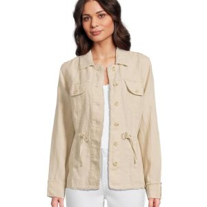 Tommy Bahama Two Palms Utility Jacket