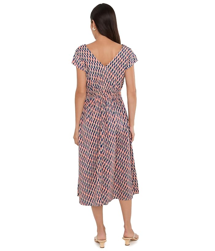 NIC+ZOE Petite Sideways Dierdre Cap Sleeve Dress - Image 4