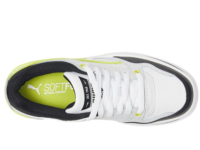 PUMA Kids Rebound Retro Shoes (Big Kid) - Image 2