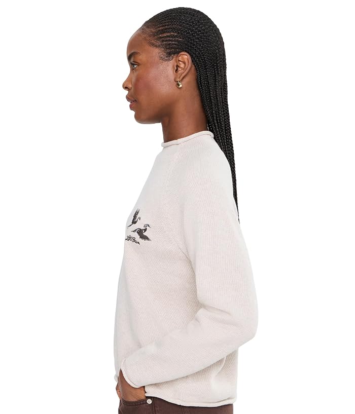 L.L.Bean The Original Double L Rollneck Sweater Novelty - Image 3