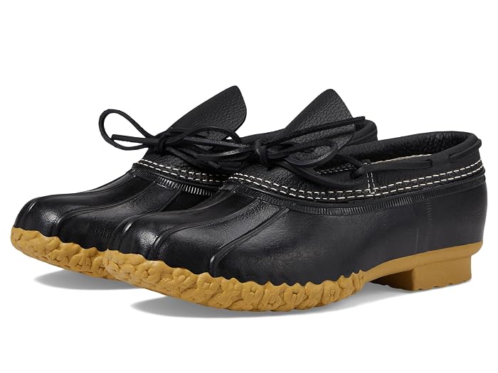 L.L.Bean Rubber Moc