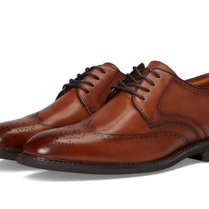 Stacy Adams Bennett Wingtip Lace-Up