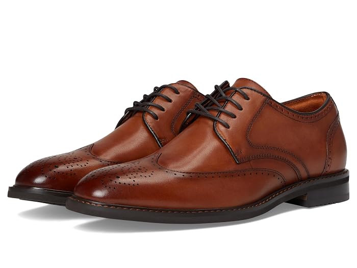 Stacy Adams Bennett Wingtip Lace-Up