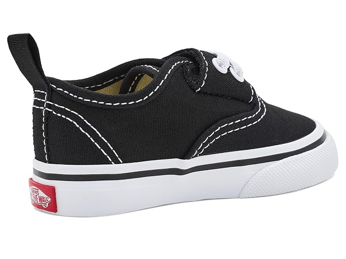 Vans Kids Authentic Elastic V (Infant/Toddler) - Image 3
