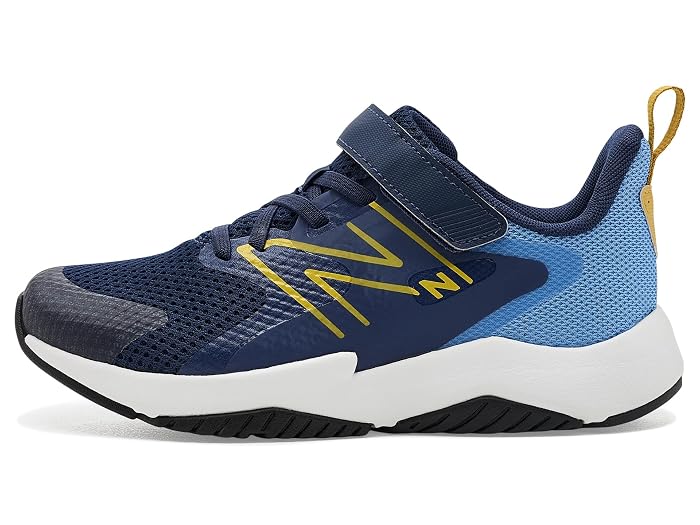 New Balance Kids Rave Run Hook-and-Loop (Little Kid) - Image 4