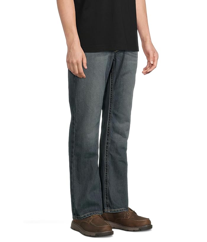 Ariat M5 Arrowhead Low Rise Straight Leg Jean - Image 2
