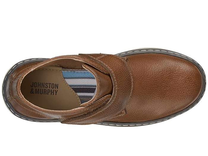 Johnston & Murphy Kids Mcguffey Chukka (Toddler/Little Kid) - Image 2