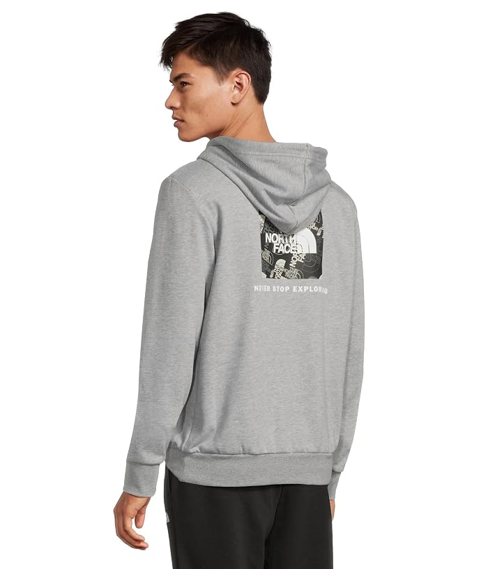 The North Face Evolution Box Toss Fill Hoodie Graphic - Image 3