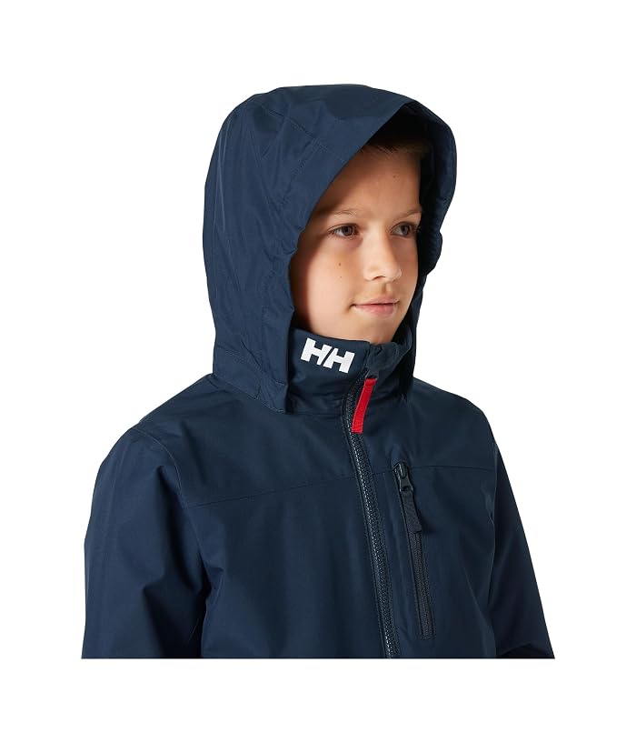 Helly Hansen Kids Crew Midlayer Jacket 2.0 (Big Kid) - Image 3
