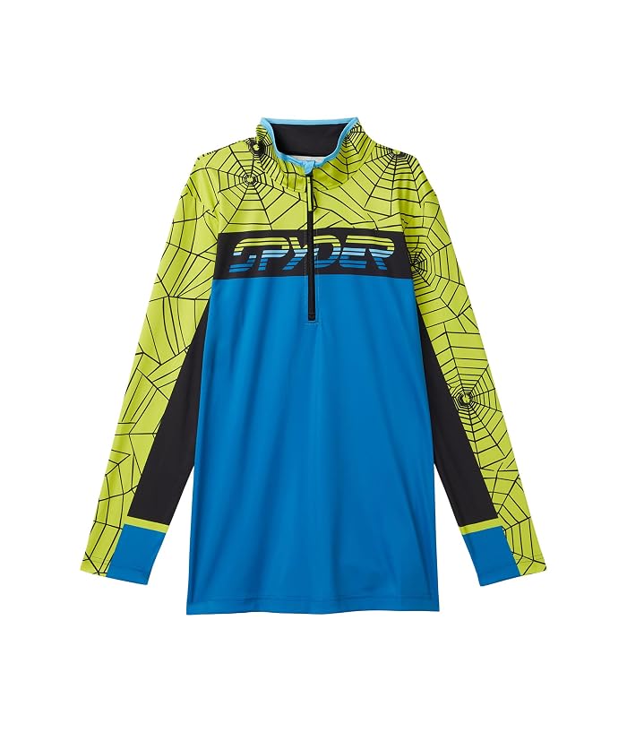 Spyder Kids Ryder 1/2 Zip (Big Kid) - Image 3