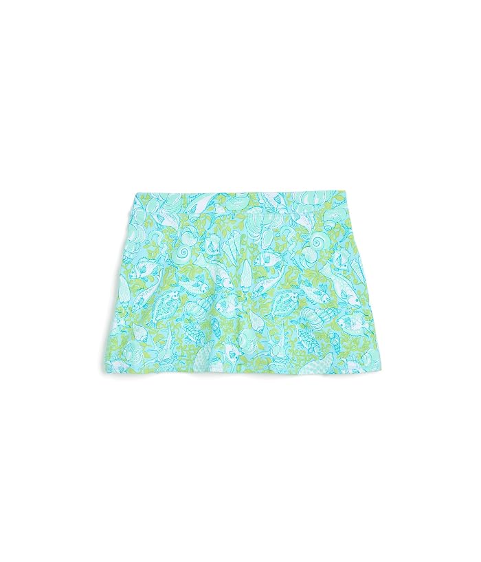 Lilly Pulitzer Kids Mini Aila Skort UPF 50+ (Toddler/Little Kids/Big Kids)
