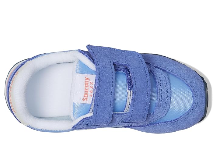 Saucony Kids Originals Jazz Hook & Loop Sneaker (Toddler/Little Kid) - Image 2