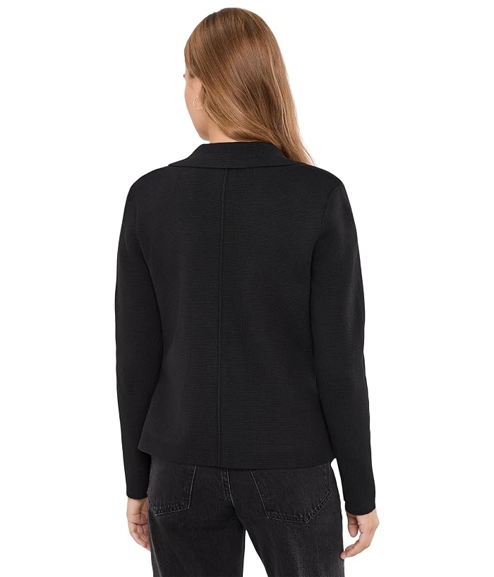 NIC+ZOE Petite Elegant Knit Tailored Blazer - Image 4