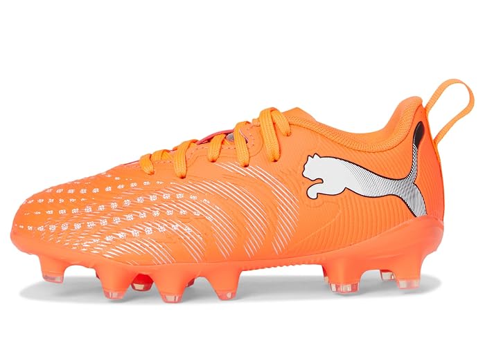 PUMA Kids Future 9 Play Firm/Artificial Ground Soccer Cleats (Little Kid/Big Kid) - Image 4