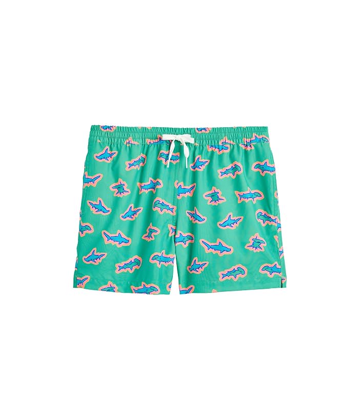 Chubbies Kids The Apex Swimmers Lined Swim Trunk (Big Kid)