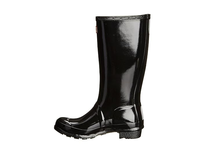 Hunter Kids Original Kids' Gloss Rain Boot (Little Kid/Big Kid) - Image 4