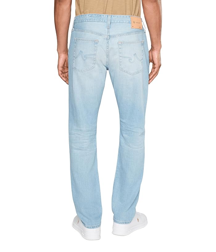 AG Jeans Everett Slim Straight Jeans 22 Years Tanner - Image 4