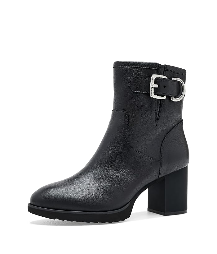 Johnston & Murphy Izzie Buckle Bootie