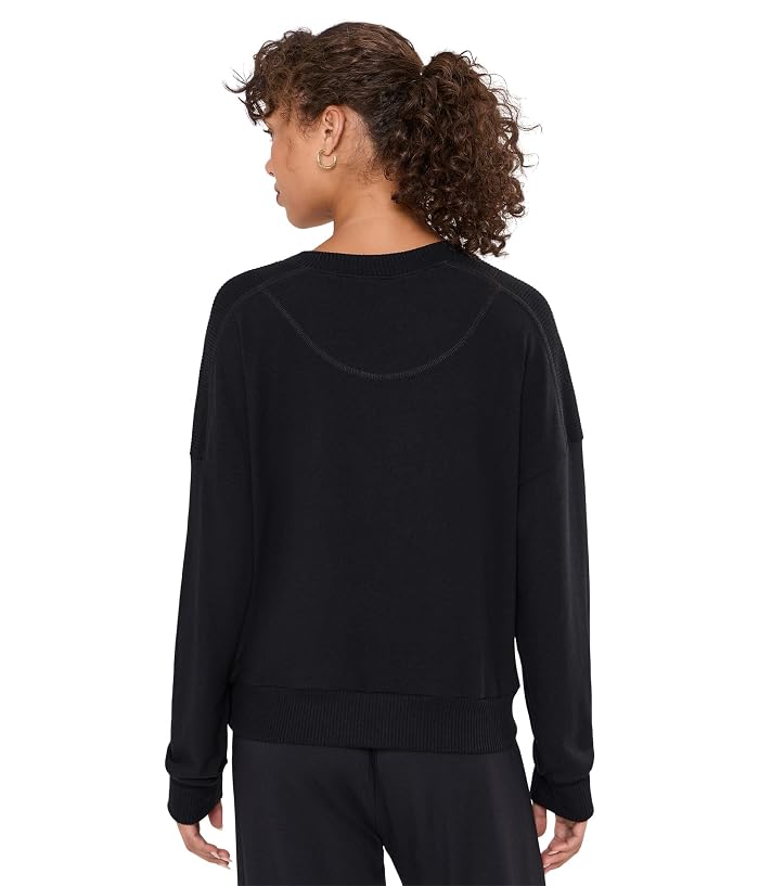 Michael Stars Marty Crew Neck Pullover - Image 4