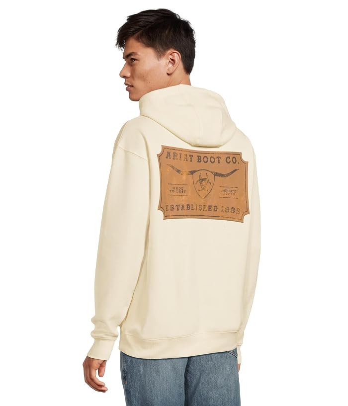 Ariat Shield Steerhead Hoodie - Image 3