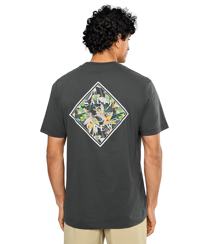 Salty Crew Tippet Fill Short Sleeve Tee - Image 4