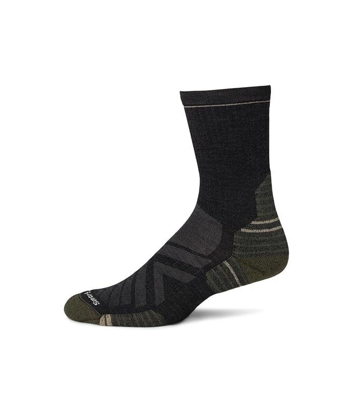 Smartwool Hike Targeted Cushion Mid Crew Socks - Image 3
