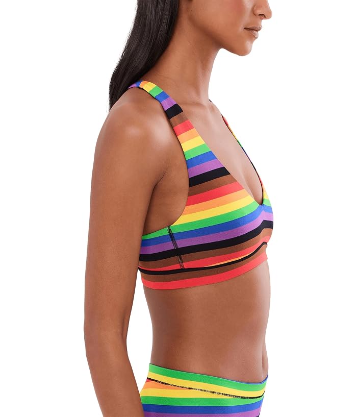 MeUndies UltraModal™ Feel Free Racerback Bralette - Image 3