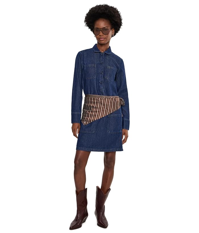 NIC+ZOE Denim Mae Dress - Image 2