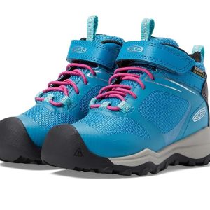 KEEN Kids Wanduro Mid Waterproof (Toddler/Little Kid)
