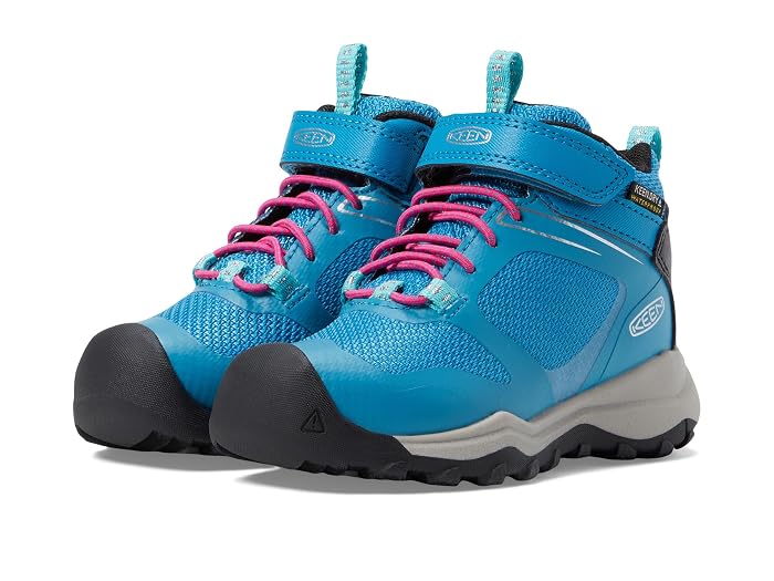 KEEN Kids Wanduro Mid Waterproof (Toddler/Little Kid)