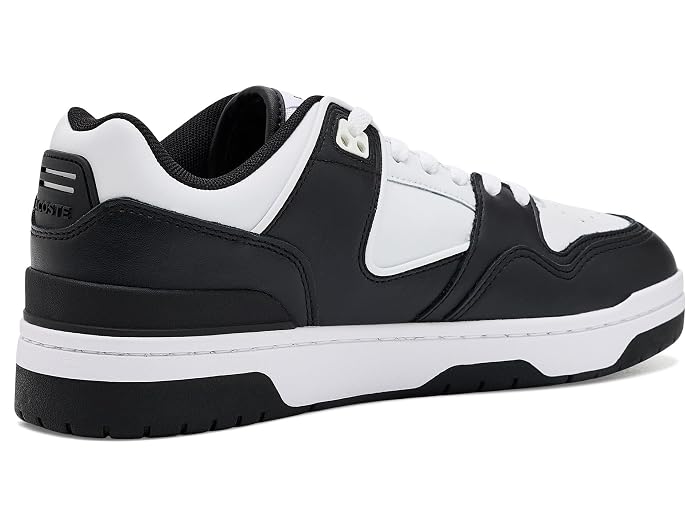 Lacoste Courtcage Set Leather Sneakers - Image 3