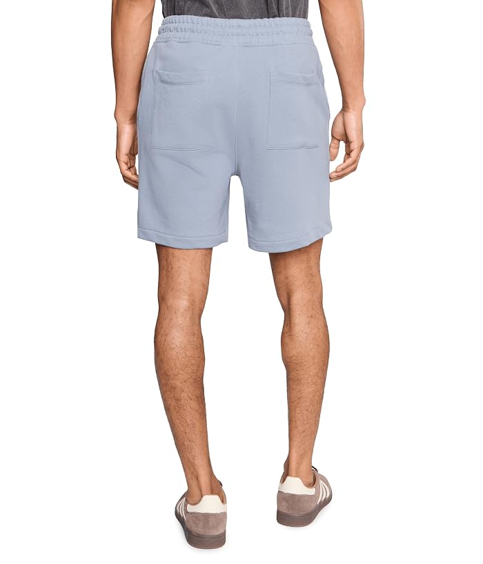 AllSaints Asher Sweatshorts - Image 4