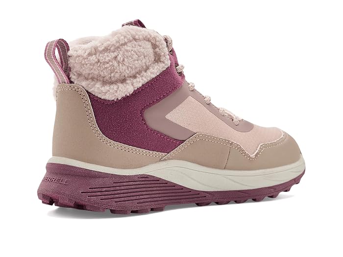 Merrell Kids S Nova Peak Mid (Little Kid/Big Kid) - Image 3