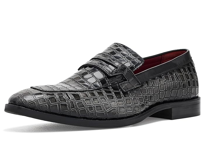 Carlos by Carlos Santana Nocturne Penny Loafers