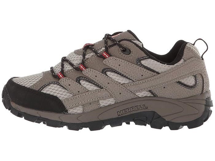 Merrell Kids Moab 2 Low Lace (Little Kid) - Image 4
