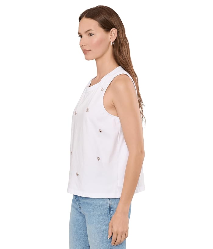 Sanctuary Campari Embellished Tank - Image 3