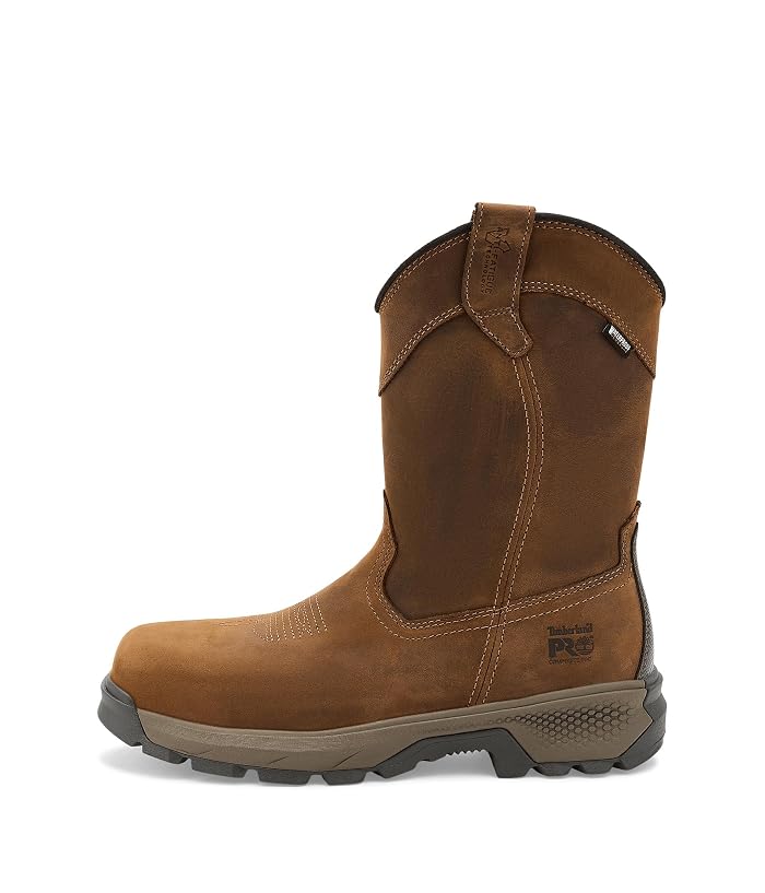Timberland PRO Titan EV Pull-On Composite Safety Toe Waterproof Industrial Work Boots - Image 4
