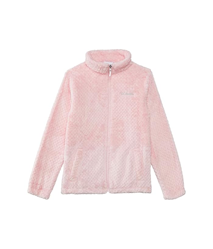 Columbia Kids Fire Side™ Sherpa Full Zip (Little Kid/Big Kid) - Image 3
