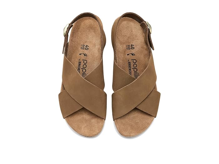 Birkenstock Samira - Nubuck Leather - Image 2