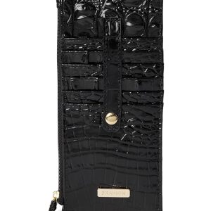 Brahmin Melbourne Credit Card Wallet